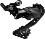 Shimano 105 RD-R7000-GS kerékpár hátsó váltó - fekete