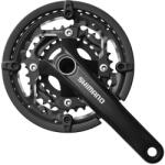 Shimano Deore LX FC-T551 kerékpár hajtómű - fekete