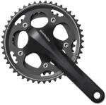 Shimano Tiagra FC-CX50 kerékpár hajtómű - fekete