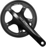 Shimano Alfine FC-S501-D kerékpár hajtómű - fekete