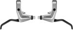 Shimano Alivio BL-T4000 kerékpár fékkar szett - ezüst
