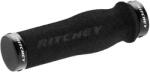 Ritchey WCS Ergo HD Locking kerékpár markolat - fekete