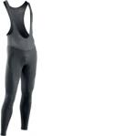 Northwave Active Gel MS hosszú kerékpáros nadrág - fekete