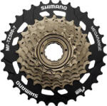 Shimano Tourney MF-TZ500 menetes fogaskoszorú, 7 sebességes - bikecafe - 8 290 Ft