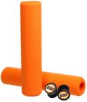ESI Grips Chunky kerékpár markolat - narancs
