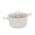 Berlinger Haus Lábas fedővel 28cm tapadásmentes titánPro bevonattal Sahara Collection BH/8072 (BH/8072)