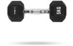 GymBeam Hexagon kézisúlyzó 5 kg
