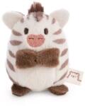 NICI MyMochi: Stripey, mini plușul zebră - 5 cm (62922)