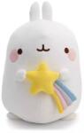 NICI Nici: Molang, iepuraș cu stea, jucărie de pluș - 12 x 8 cm (62218)