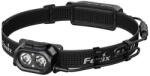 Fenix HP12RTABL - dimmelhető, USB-vel tölthető LED fejlámpa, 4000 mAh, IP66, 1300 lm, 310 óra, fekete HP12RTABL (FE0108)