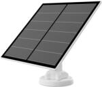 TESLA Smart - 5W napelemes panel okos kamerákhoz, IP65 védelem TSL-CAM-SOL5W (TE0144)