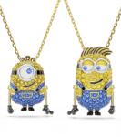 Swarovski colier pentru femei placat cu aur zirconiu cubic MINIONS PPY2-AKD0NM_10Y (5751614)