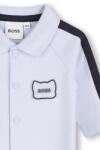 BOSS бебешки гащеризон за бебе от памук (j53041) - answear - 109,51 лв