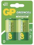 GP Batteries greenCell góliát elem D LR20 13GOC2 DARAB ÁR! ! !