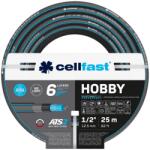 Cellfast Furtun de grădină 1/2" 25m HOBBY, 32bar, 6 straturi (126613)