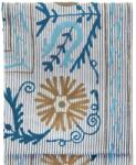 Madam Stoltz cuvertură din bumbac 130 x 180 cm 99KK-PLU07B_MLC (325.01.) Patura