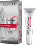 Revuele Eye Contour Care De-Puffing, околоочен крем-гел с кофеин, колаген и витамин E, 15 ml