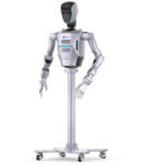 DOBOT ATOM D - Manipulációs adatgyűjtésre kialakított humanoid robot (DBT-ATOM-D)
