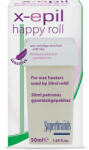 X-Epil Happy Roll Gyantapatron - Hintőporos (50 ml)