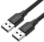 UGREEN US102 USB 2.0 MM kábel, 1 m, fekete (10309)