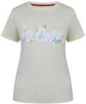 Lee Cooper Дамска тениска Lee Cooper LeeCooper Classic T Shirt Ladies - Lemon