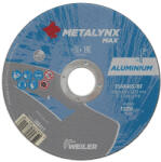 Metalynx MAX ALUMINIUM vágókorong 115x1, 0x22, 2 E54A60S-BF (010103-0143) - szerszamplusz