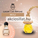 Marco Martely Miu autóillatosító 7ml - Miu Miu Miutine