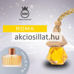 Marco Martely Roma autóillatosító 7ml - Laura Biagiotti Roma Uomo