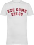AWD Printed Adult Football Fan Tee - Eze Come Eze Go