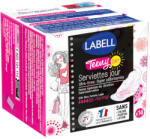 Labell Egészségügyi betét Teeny Day szárnyas (méret: normál) (14 db/cs) - perfectlife