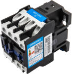 Powermat / CHINT Powermat Mágneskapcsoló Elektromos Hősugárzóhoz - 32A, 400V, CJX2-32 - PM-NAG-30EN típushoz (PM-NAG-30EN-STY) (POW-PM-NAG-30EN-STY)