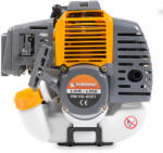 Powermat Benzinmotoros Fűkasza Motor - 6 LE, 49 cm³, 2-ütemű - PM-KS-600T-SI (PM-KS-600T-SI) (POW-PM-KS-600T-SI)