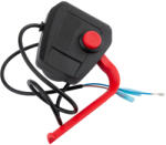 Red Technic Fűnyíró Kapcsoló - Biztonsági indító, 115 cm kábel - RTKSE0027, PM-KSE-2200MN (RTKSE0027-WY) (POW-RTKSE0027-WY)