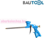 Bautool Basic purhab pisztoly műanyag (PU010A)