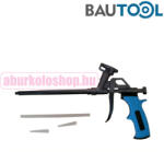 Bautool prémium purhab pisztoly teflonos (PU001T)