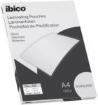 Ibico Lamináló fólia IBICO A/4 125 mikron fényes 100/csom (627310) - vectraline