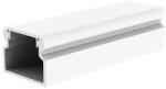 KOPOS kábelcsatorna 18x13 mm fehér műanyag 70m/köteg LV 18X13_HD (LV 18X13_HD)