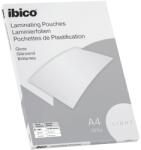 Ibico Lamináló fólia IBICO A/4 216x303mm 75-80 mikron fényes 100/dob (627308) - vectraline