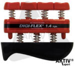 DIGI-FLEX Kéz/újj Erősítő Piros 1, 4 Kg-4, 5 Kg - plazapatika