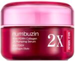numbuzin - No. 2 Rose PDRN Collagen 2X Plumping Serum - Bőrfeszesítő szérum - 30ml