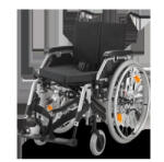 MEYRA eurochair 1.850 kerekesszék 38 - 53 cm beülőszélességek - plazapatika
