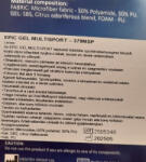  It-379msp Uriel 35/38 Multisport Epic Gél Talpbetét Citrus Illat Narancs Szín - plazapatika