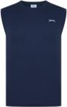 Slazenger Mens Vest - Navy