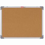 EVO Panou pluta cu rama de aluminiu 90 x 120 cm EVO (EV7D03)
