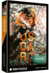 Trefl Puzzle Trefl Soft Touch Formula1 Mclaren Scar Piastri Maiden Grand Prix, 1000 de piese Puzzle