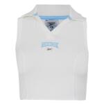Reebok Women's Varsity Tank Vest - Chalk