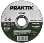Praktik Vágókorong p458 kő 115mm (62414P458)