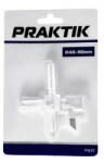 Praktik Körkivágó csempéhez 40-90 mm p437 (62414P437)