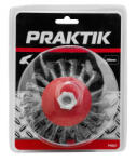 Praktik Drótkorong sodrott 115mm m14/ p860 (62414P860)
