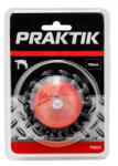 Praktik Drótkorong sodrott 75mm csapos / p863 (62414P863)